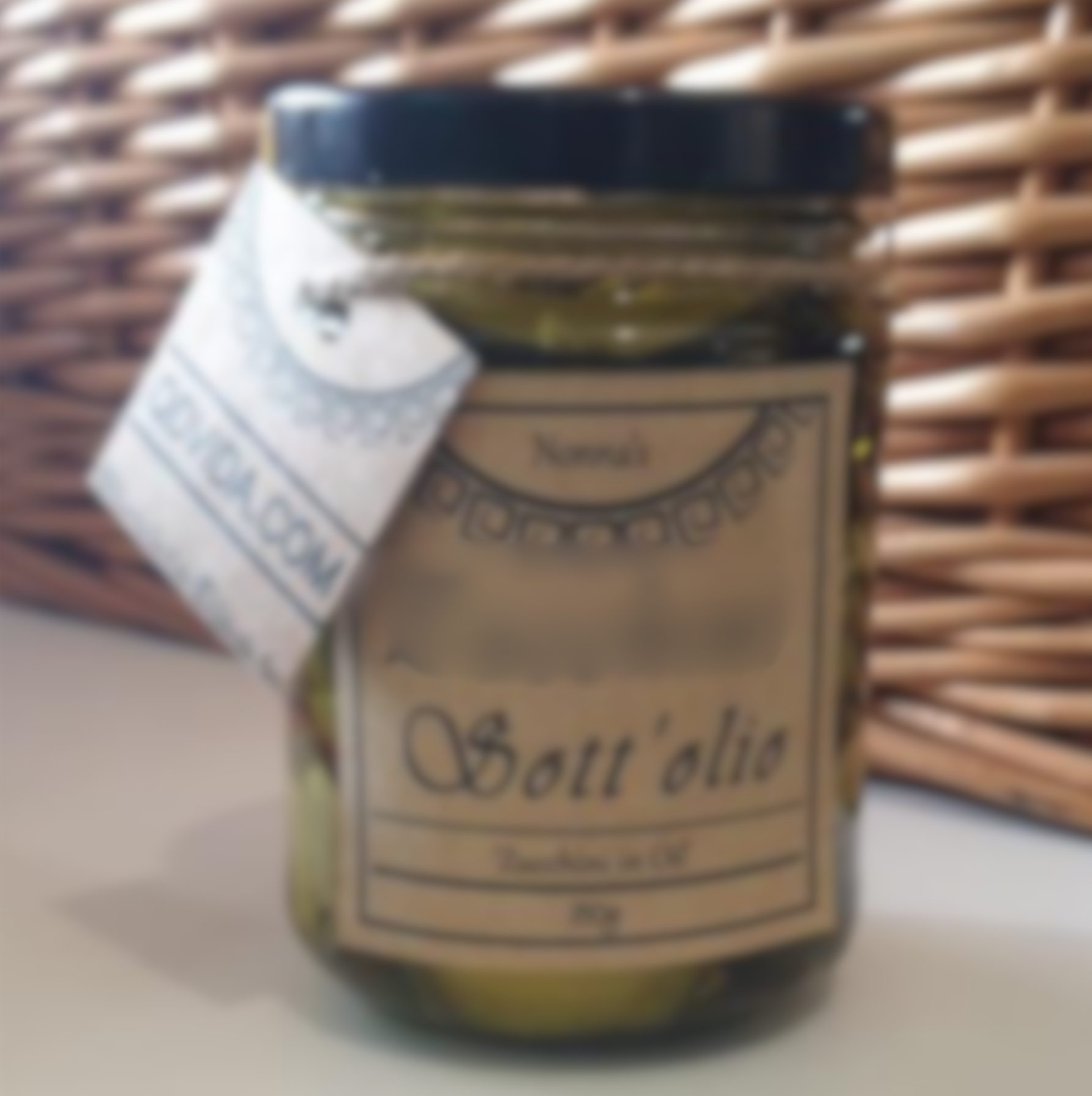 Asparagus Preserve Good Coming soon