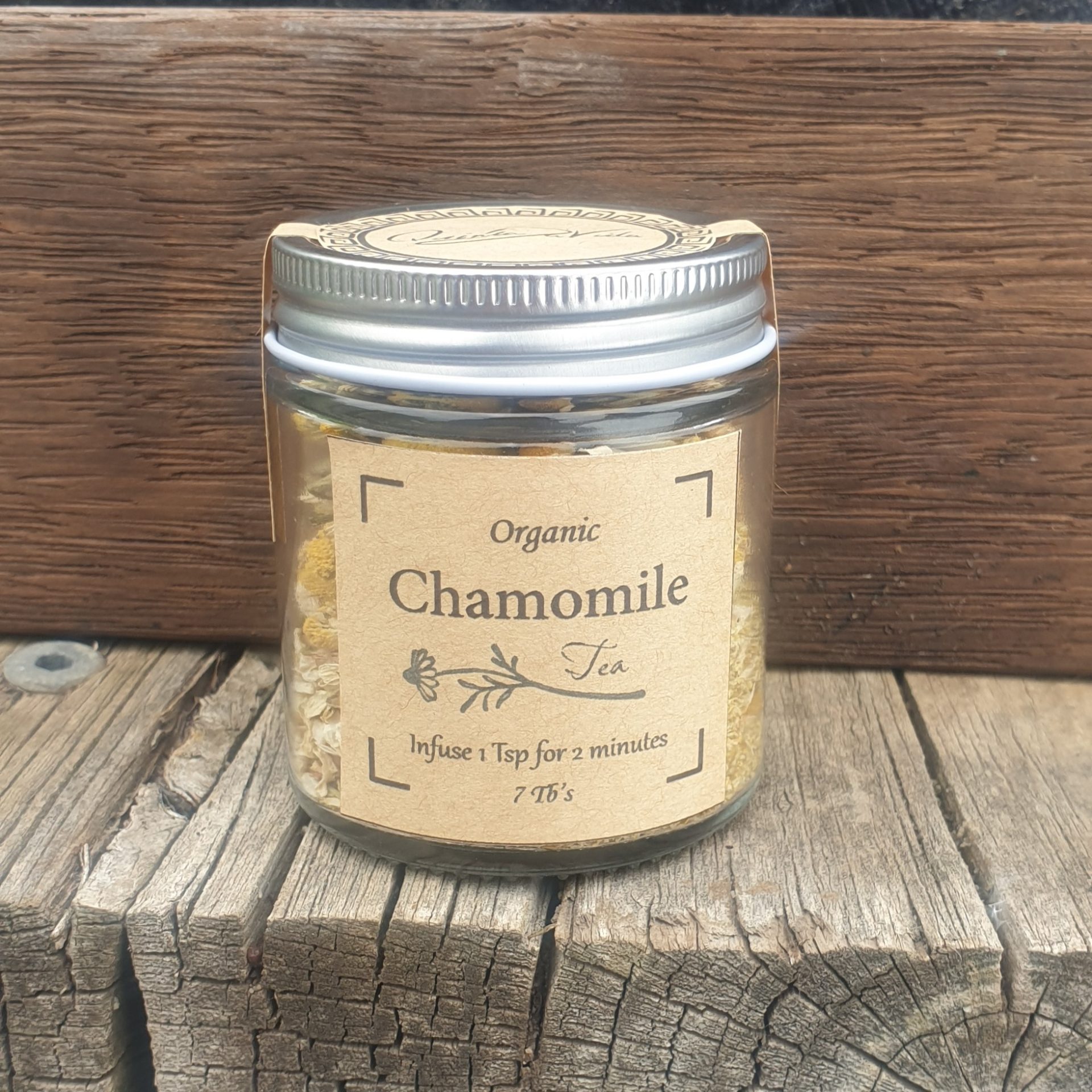 Natures Chamomile Flowers
