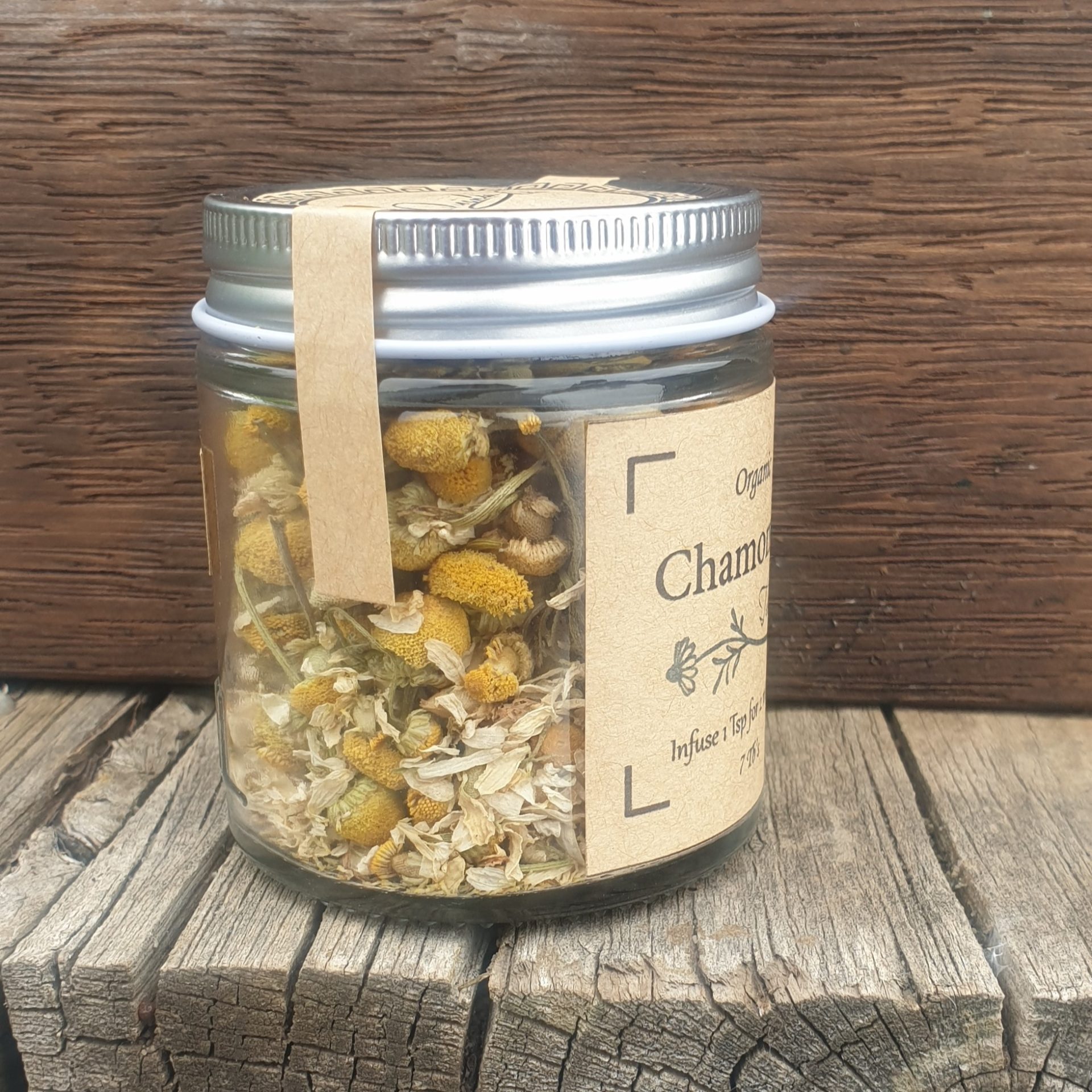 Organic chamomile Tea