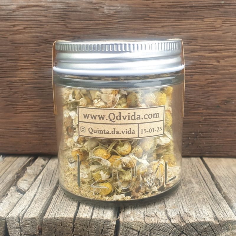 Chamomile Flowers Organic Chemical Free Tea