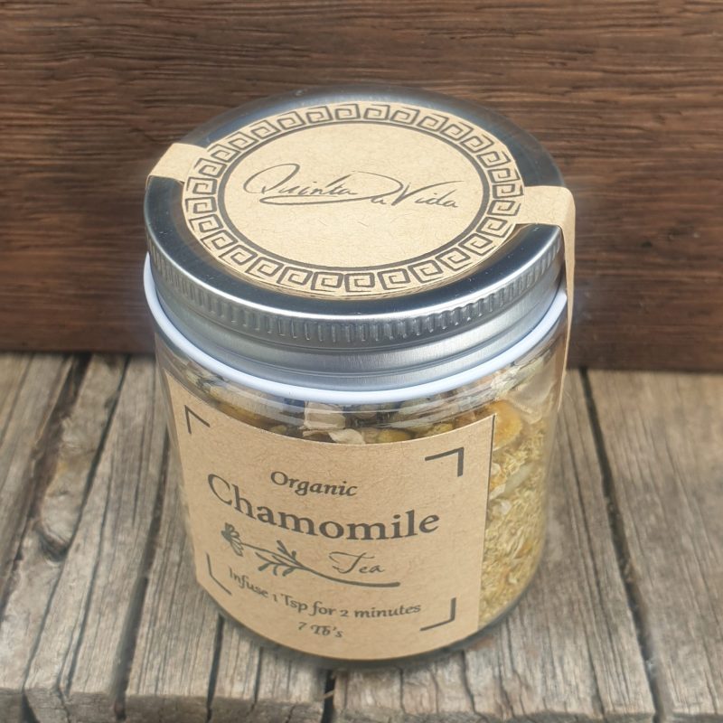 Chemical Free Organic Chamomile Tea
