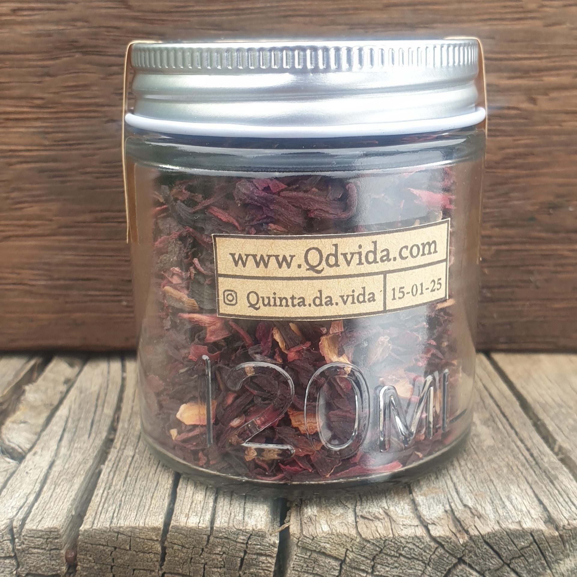 Organic Hibiscus Tea