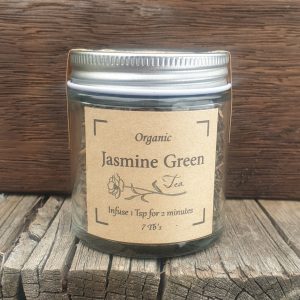 Natural Jasmine Green Tea