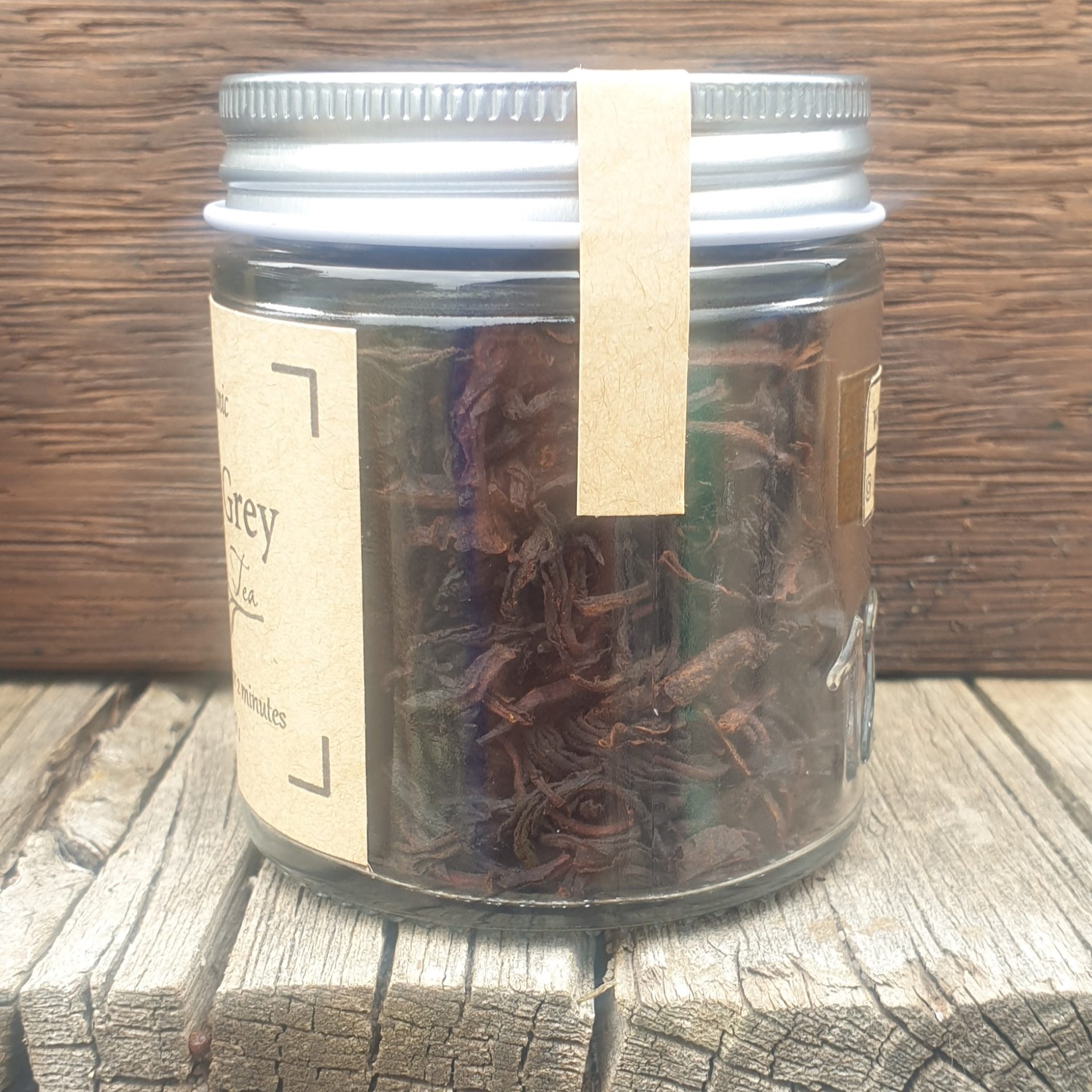 Organic Earl Grey Tea Organic Earl Grey Tea
