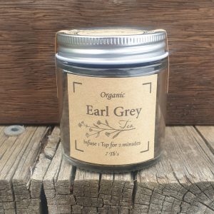 Earl Grey Tea