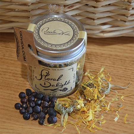 Floral Delight herbal Tea