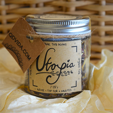 Utopia Tea